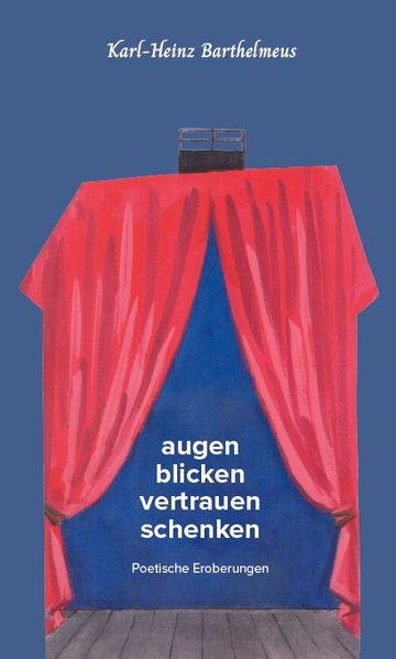 augen blicken vertrauen schenken - Poetische Eroberungen