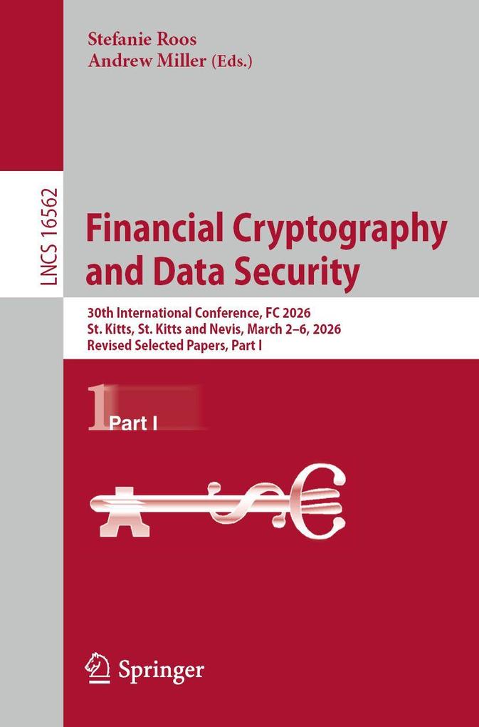 Financial Cryptography and Data Security