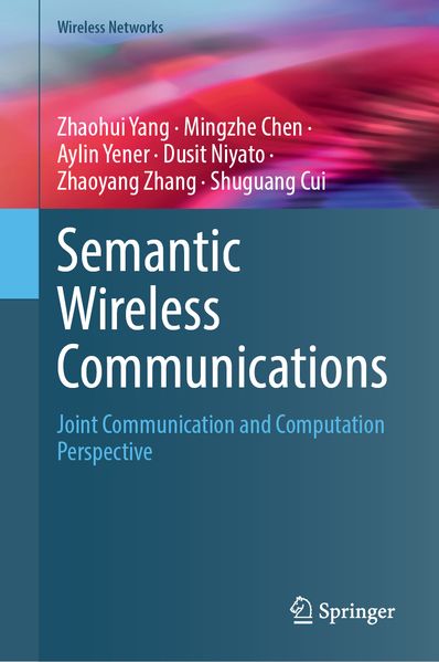 Semantic Wireless Communications