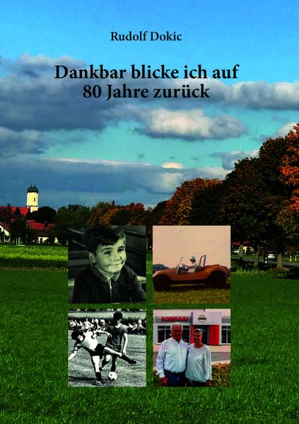 Dankbar blicke ich auf 80 Jahre zurück