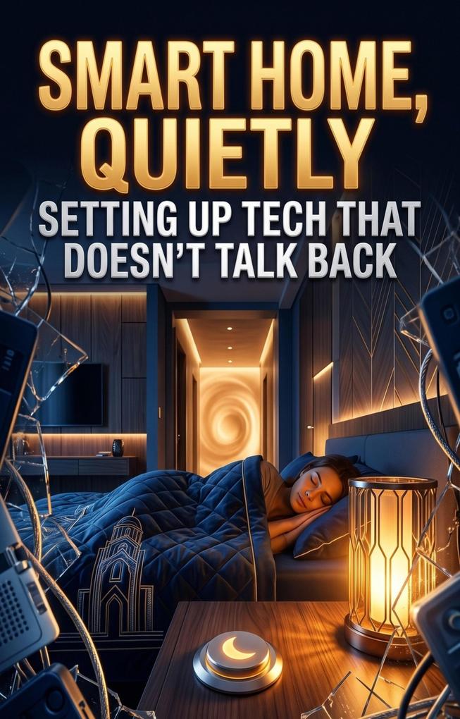 Smart Home Quietly