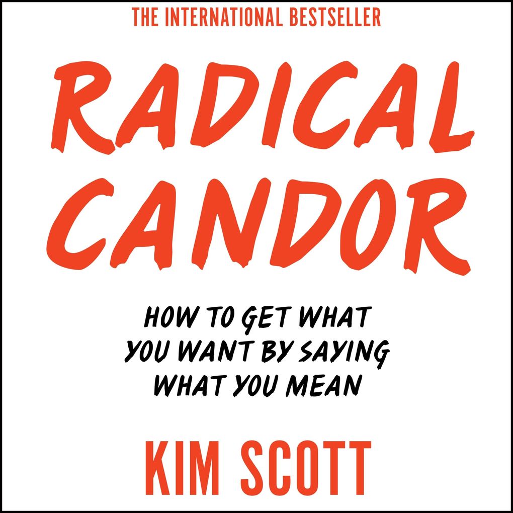 Radical Candor