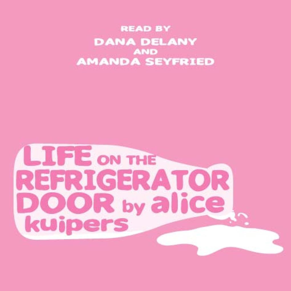Life on the Refrigerator Door