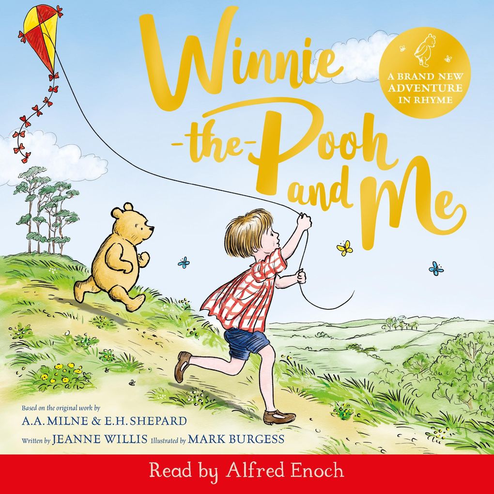 Winnie-the-Pooh and Me