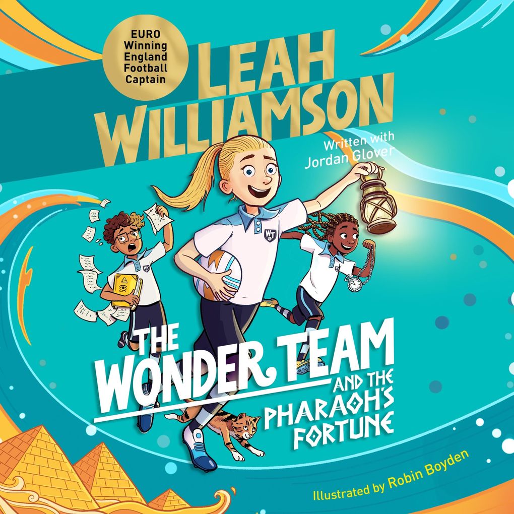 The Wonder Team and the Pharaoh's Fortune