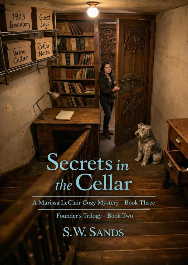 Secrets in the Cellar