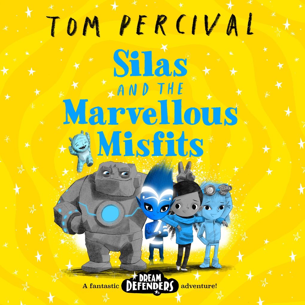 Silas and the Marvellous Misfits