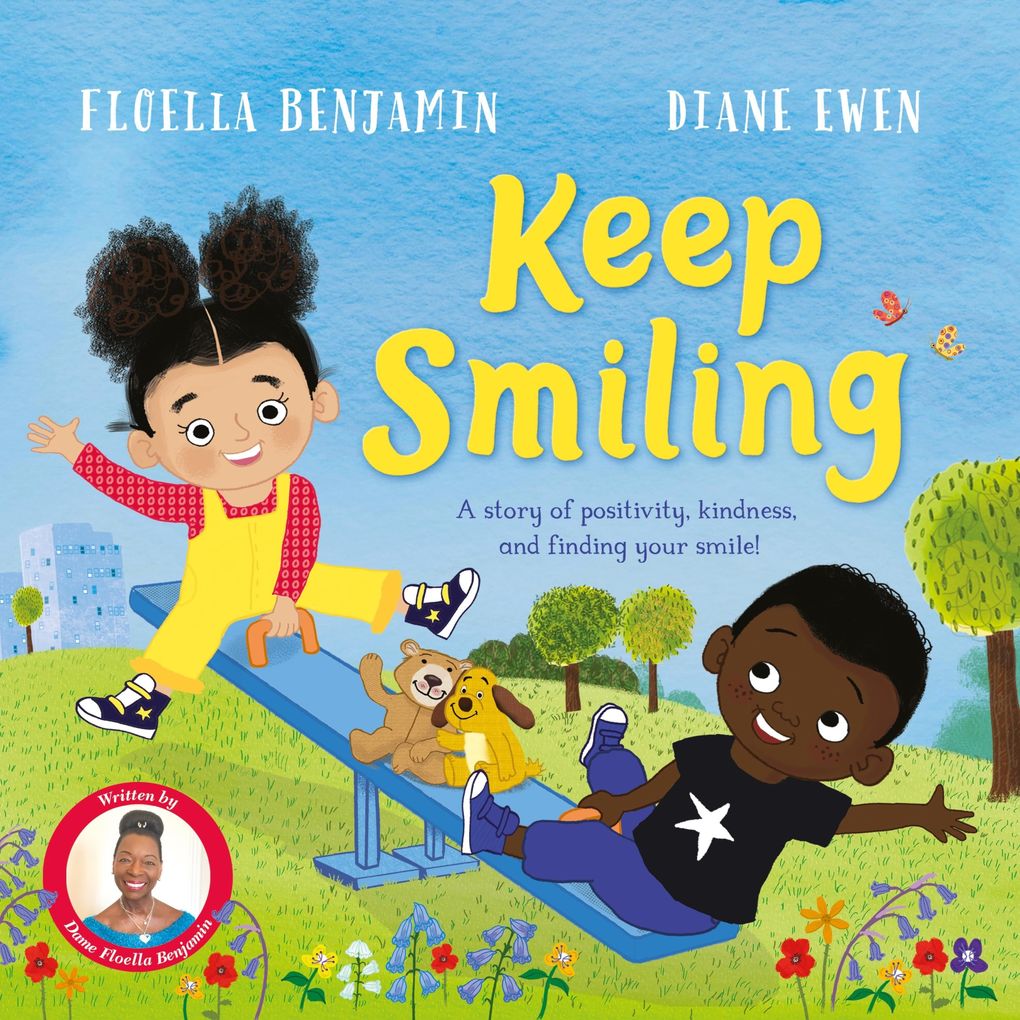 Keep Smiling
