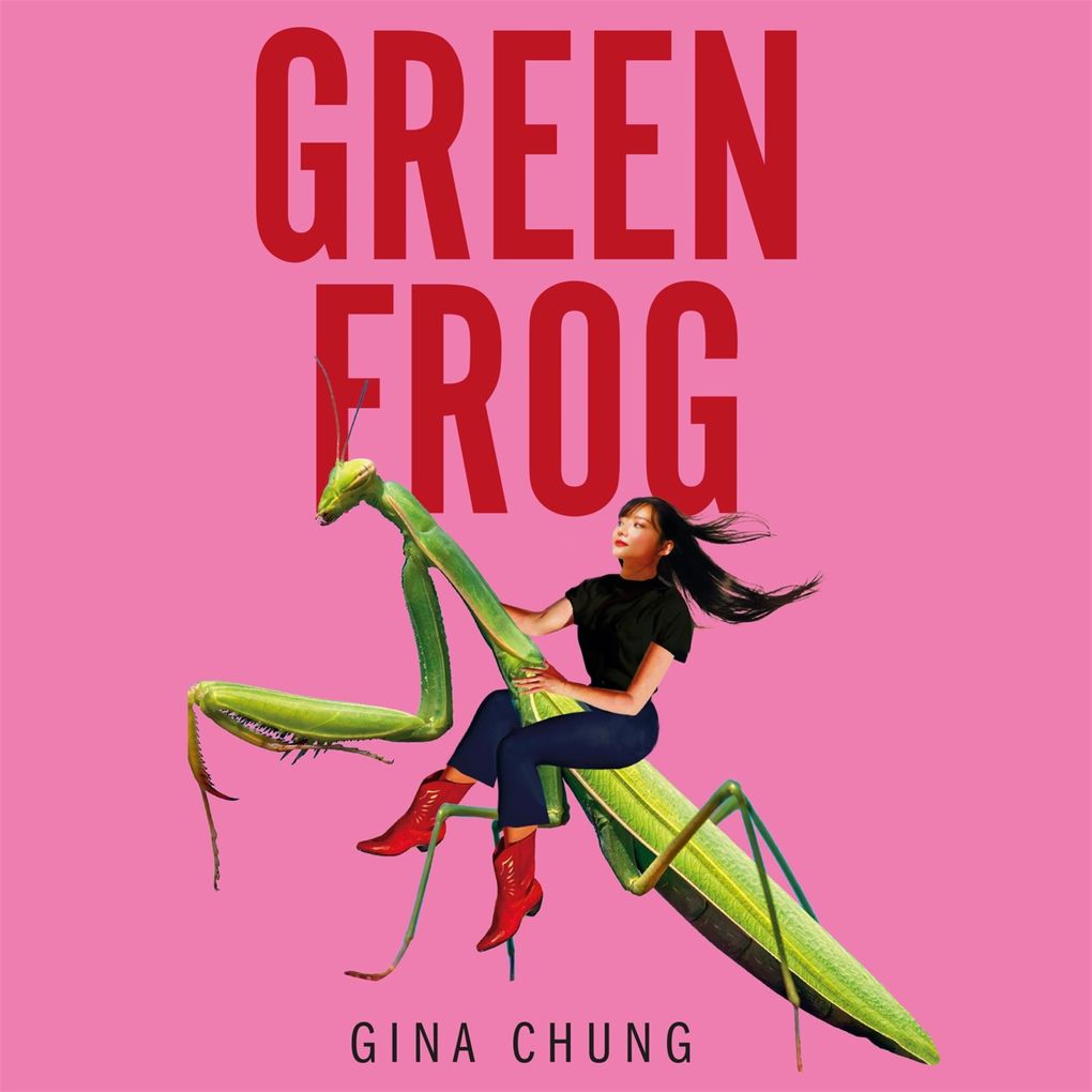 Green Frog
