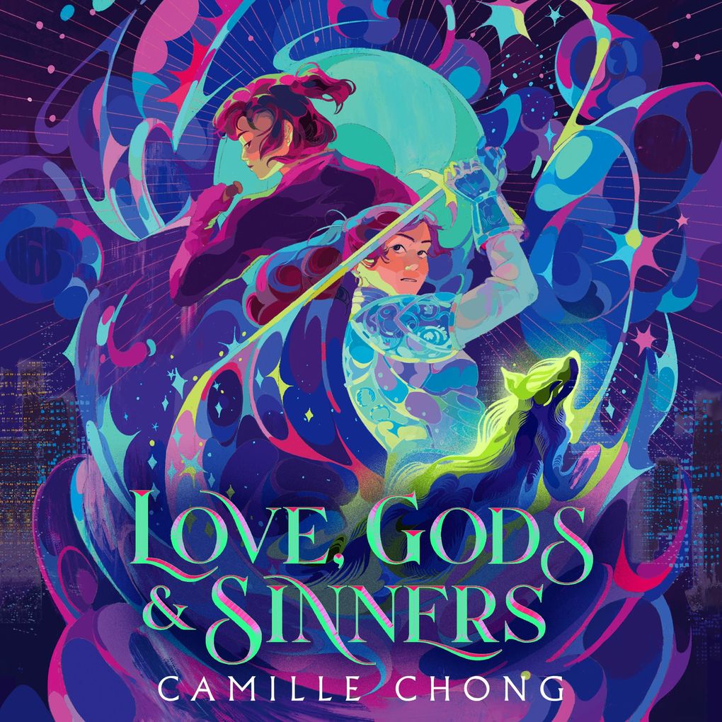 Love Gods and Sinners