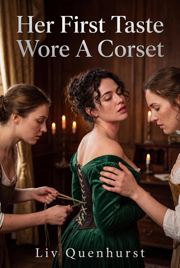 Her First Taste Wore A Corset