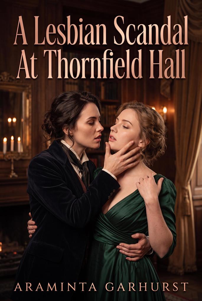 A Lesbian Scandal At Thornfield Hall