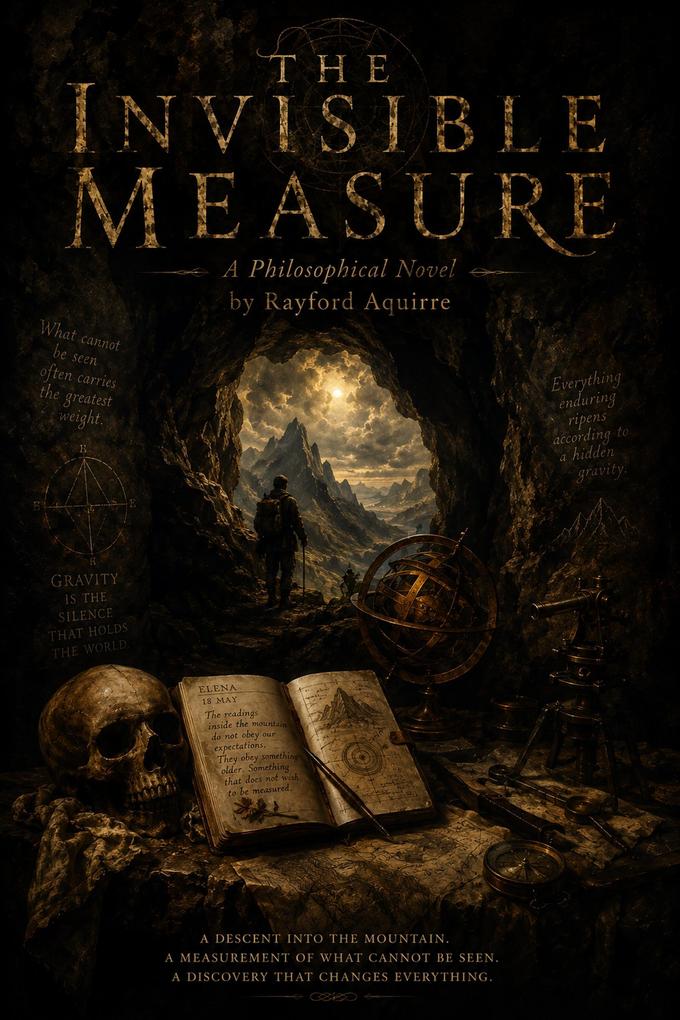 The Invisible Measure