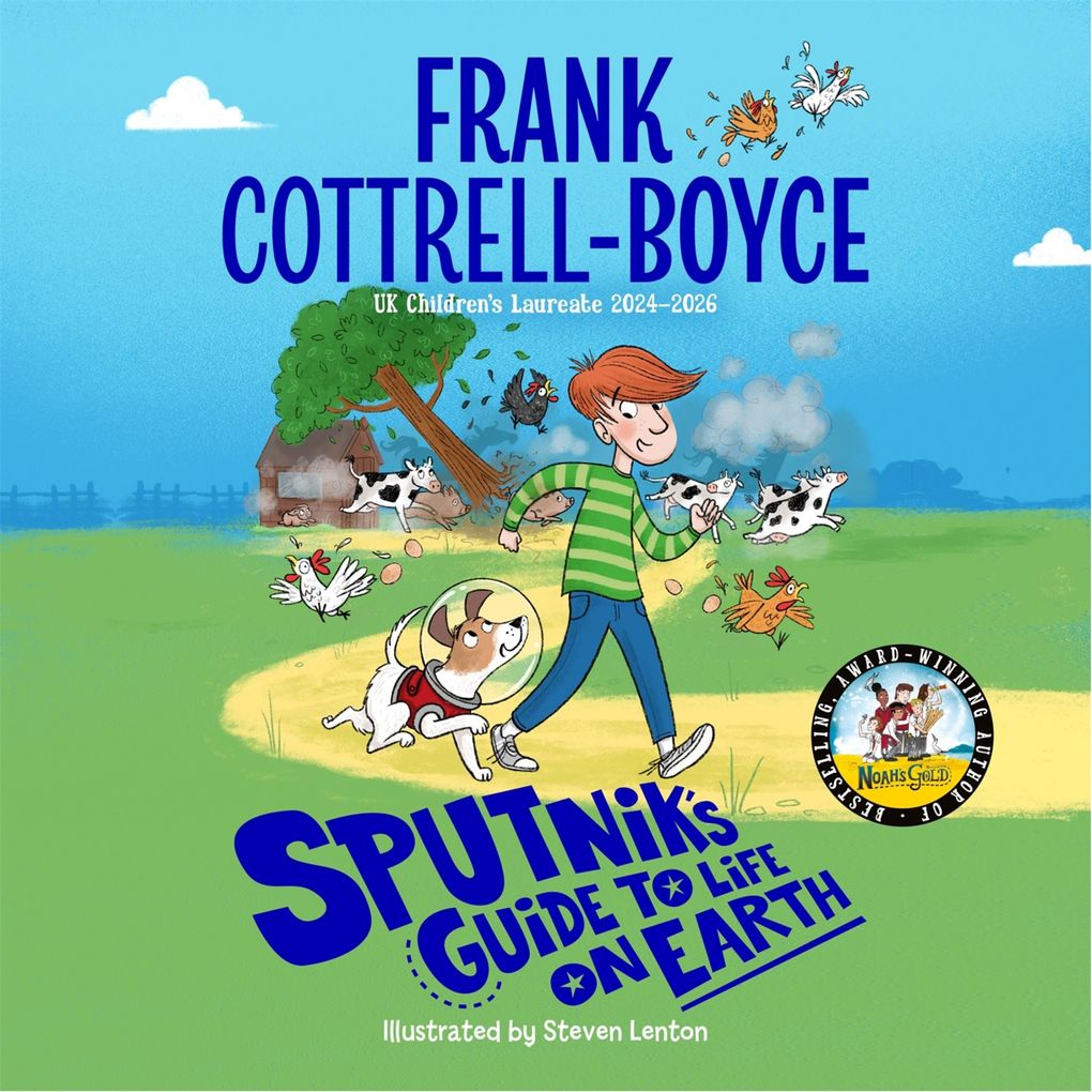 Sputnik's Guide to Life on Earth