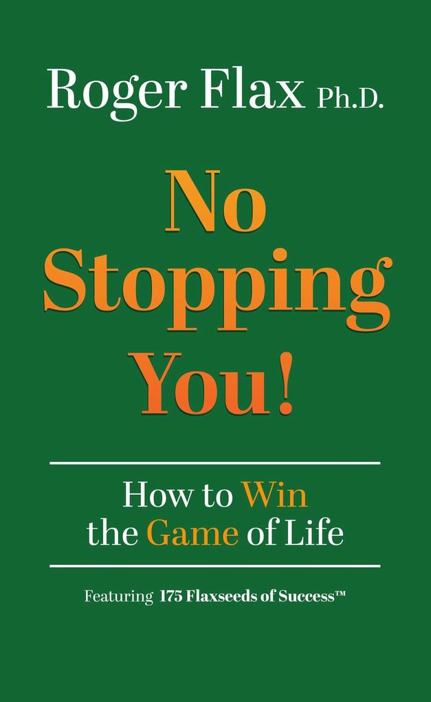 No Stopping You!