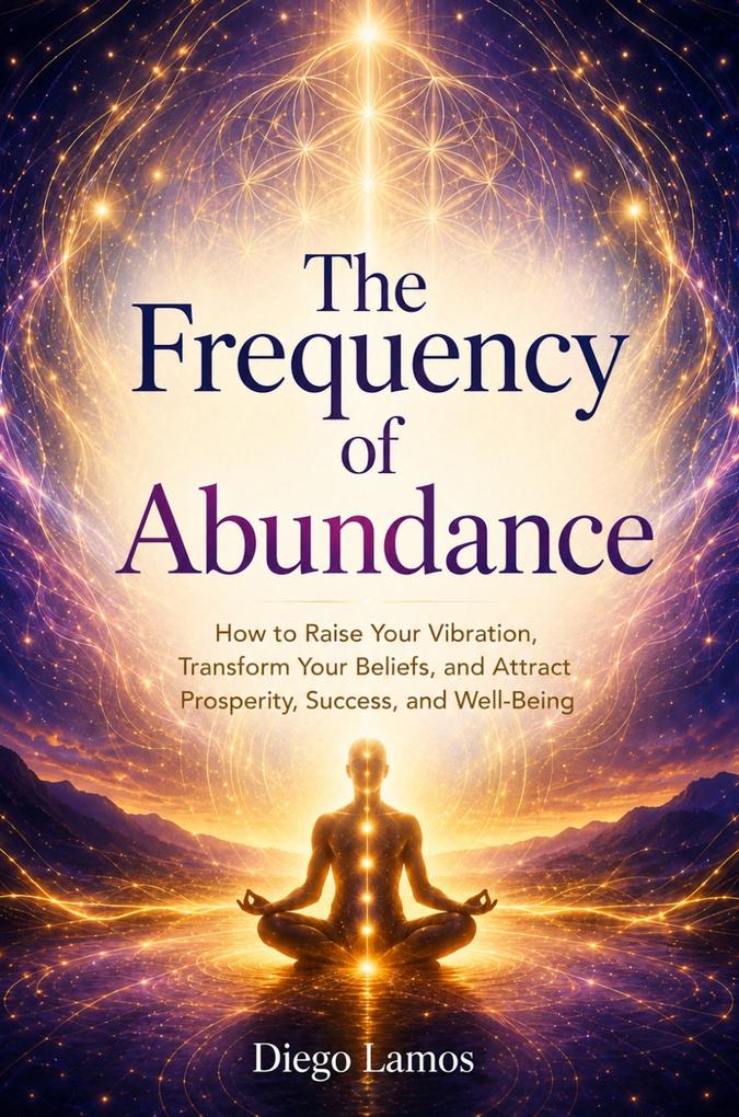 The Frequency of Abundance: How to Raise Your Vibration Transform Your Beliefs and Attract Prosperity Success and Well-Being