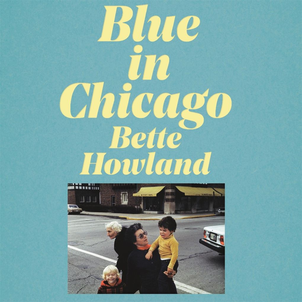 Blue in Chicago