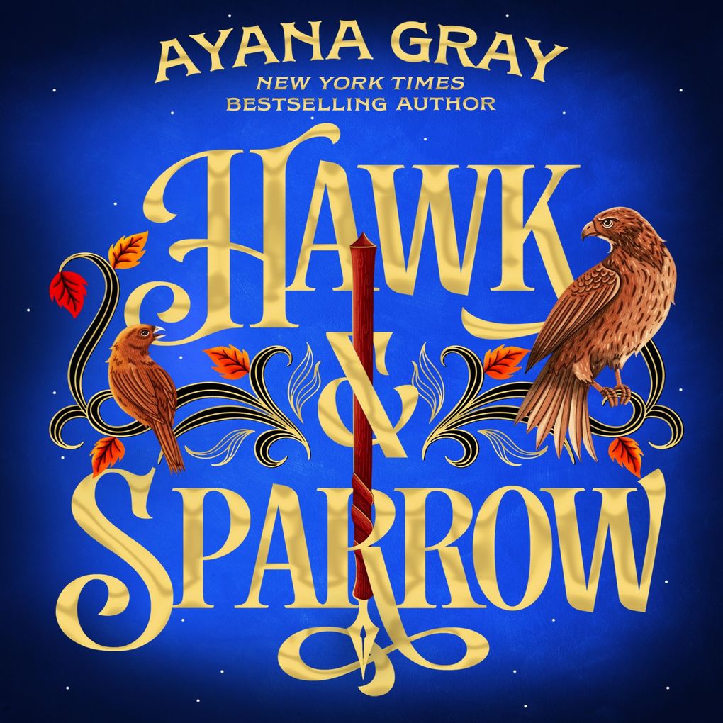 Hawk & Sparrow