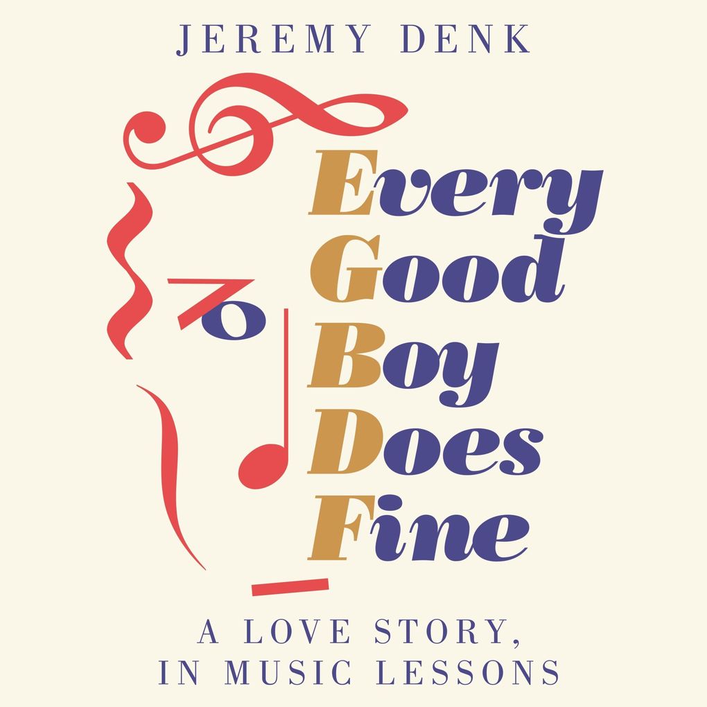 Every Good Boy Does Fine