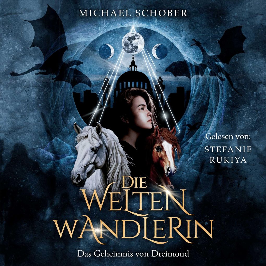 Die Weltenwandlerin