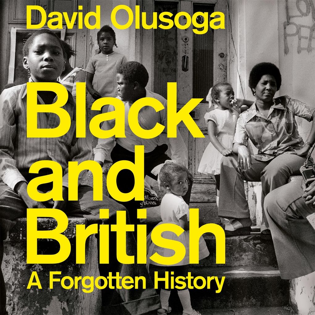 Black and British