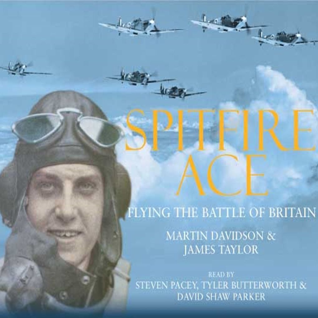 Spitfire Ace