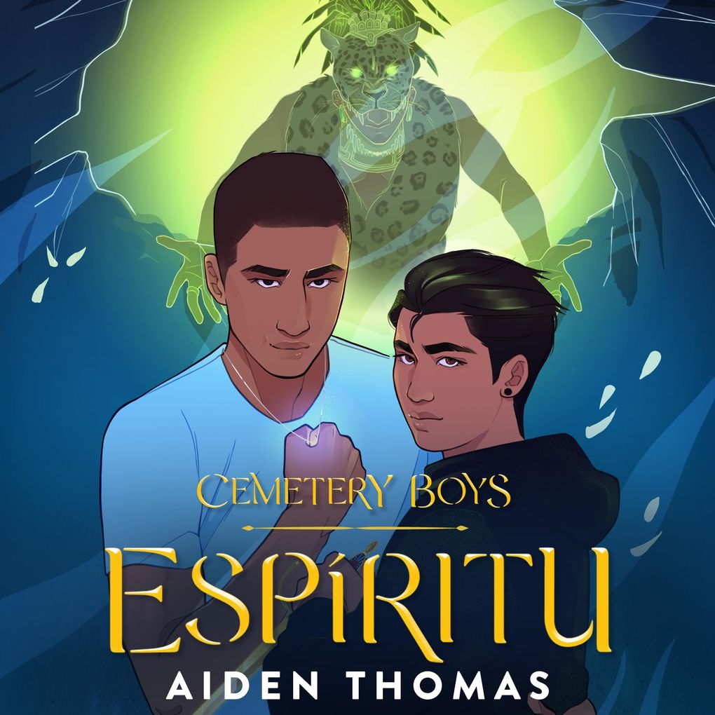 Cemetery Boys: Espíritu