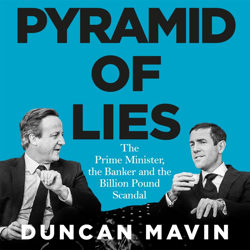 Pyramid of Lies