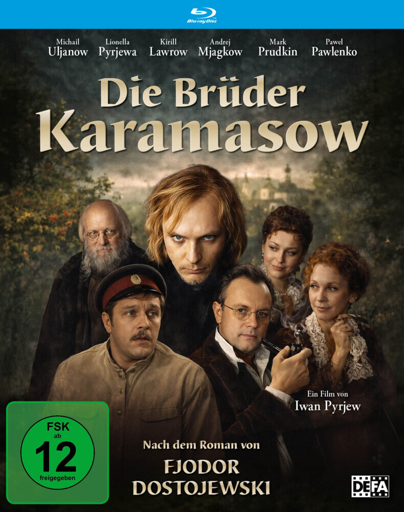 Die Brüder Karamasow