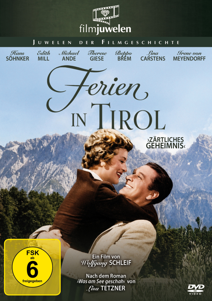Ferien in Tirol