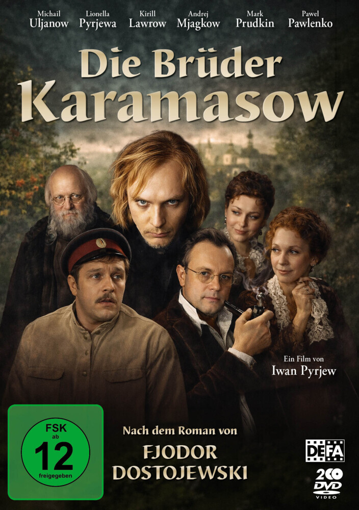 Die Brüder Karamasow
