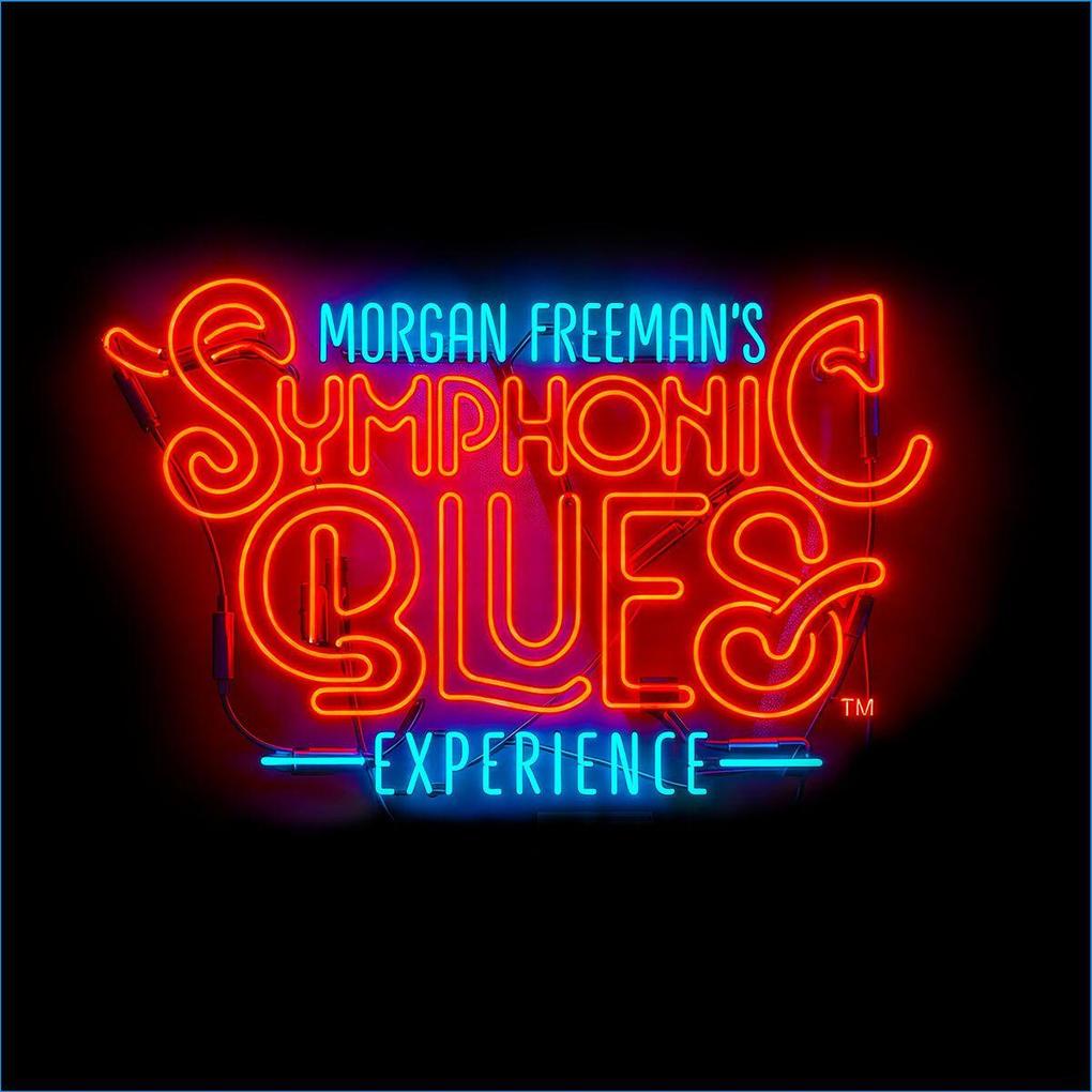 Universal Music Vertrieb - A Division of Universal Music Morgan Freeman's Symphonic Blues Experience