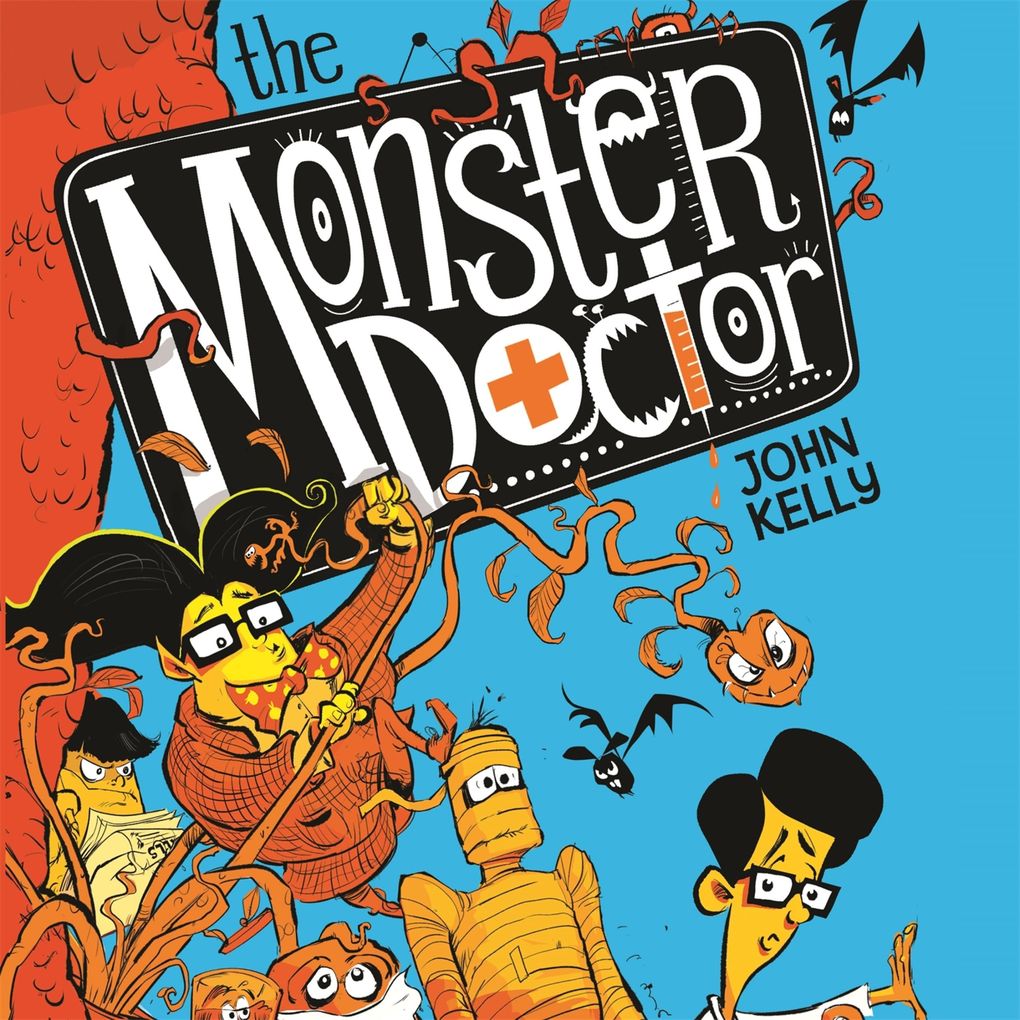 The Monster Doctor