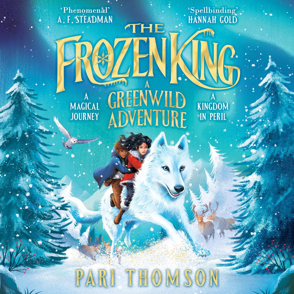 The Frozen King