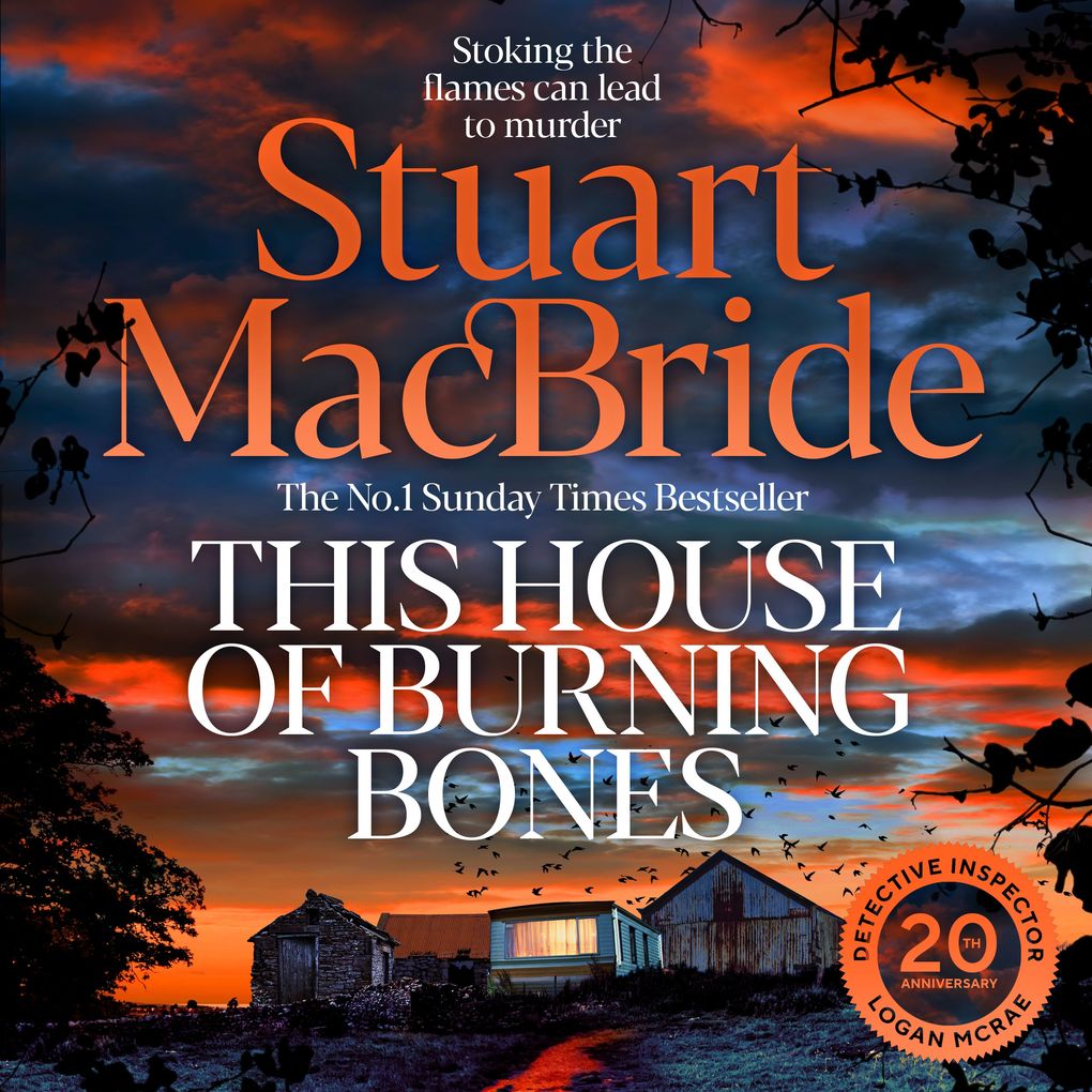 This House of Burning Bones