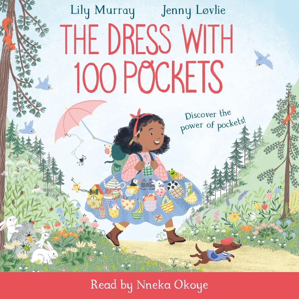 The Dress with 100 Pockets