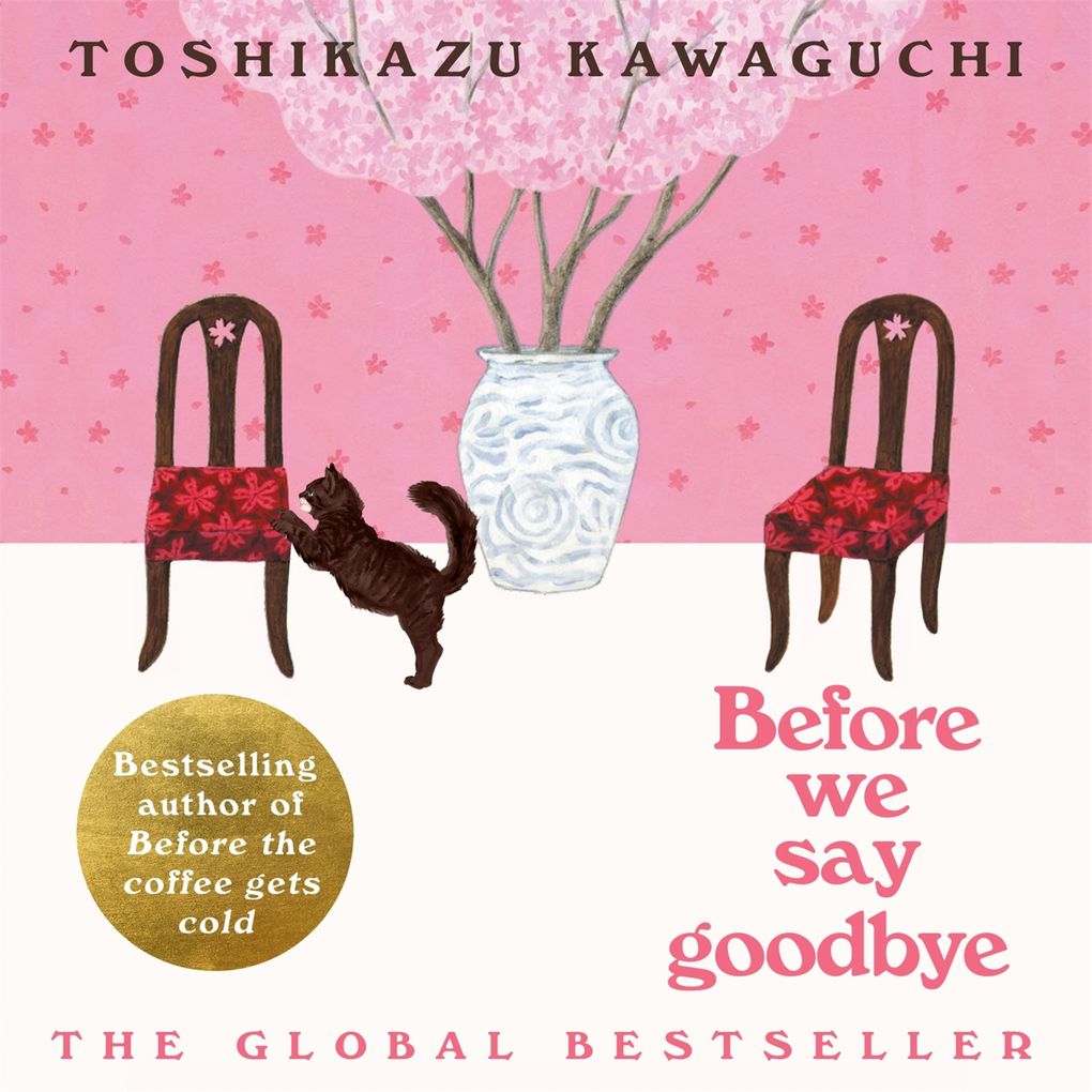 Before We Say Goodbye