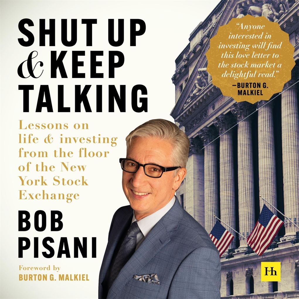 Shut Up and Keep Talking