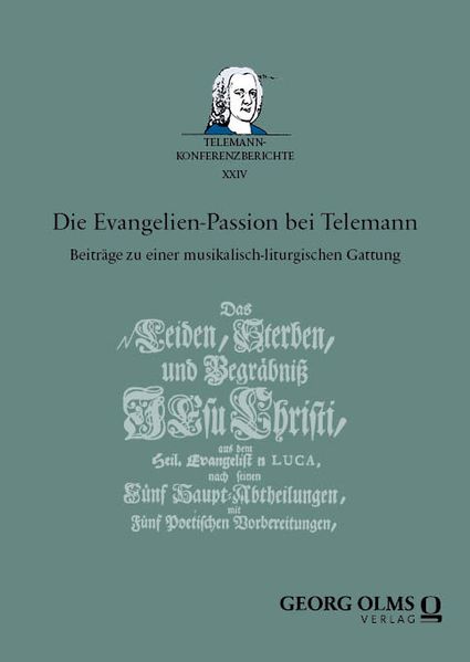 Die Evangelien-Passion bei Telemann