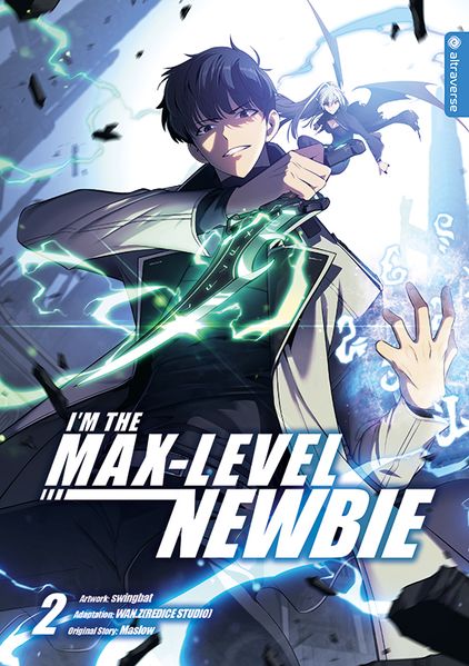 I'm the Max-Level Newbie 02
