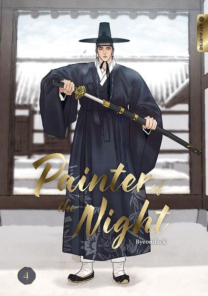 Painter of the Night 04