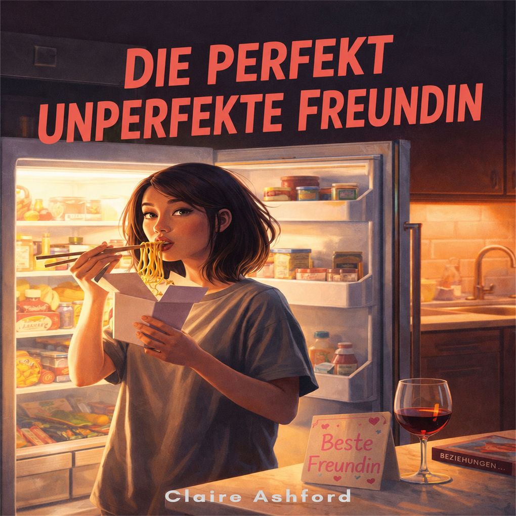 Die perfekt unperfekte Freundin