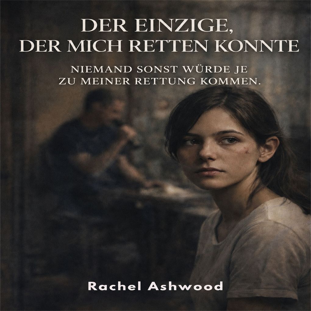 Der Einzige der mich retten konnte