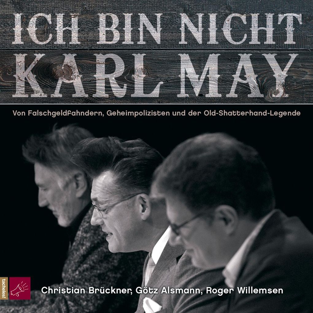 Ich bin nicht Karl May