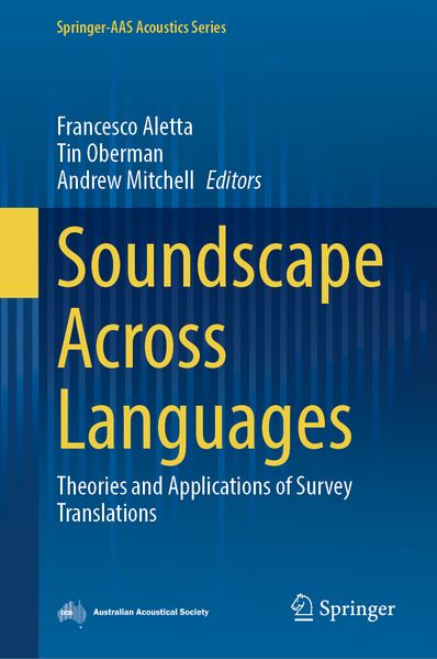 Soundscape Across Languages