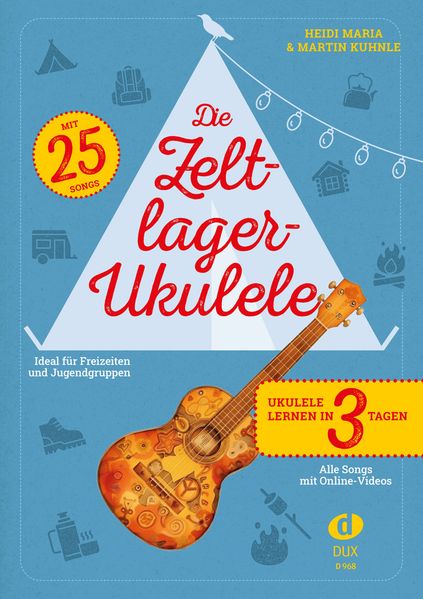 Die Zeltlager-Ukulele