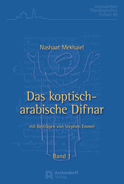 Das koptisch-arabische Difnar