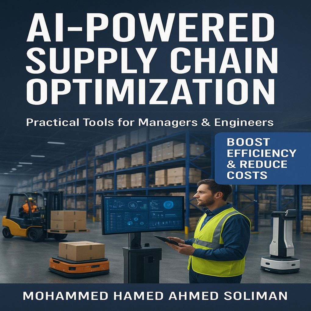 AI-Powered Supply Chain Optimization