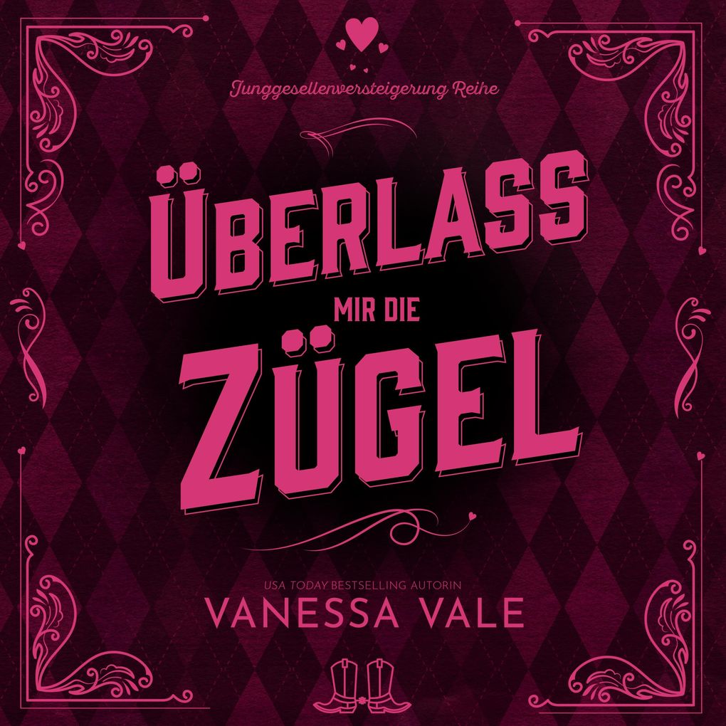 Uberlass mir die Zugel