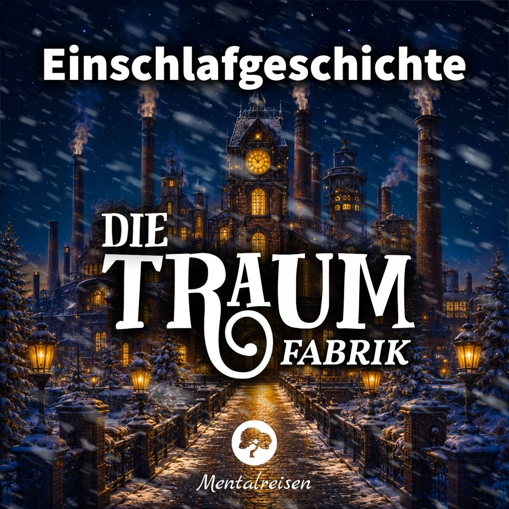 Die Traumfabrik: Einschlafgeschichte